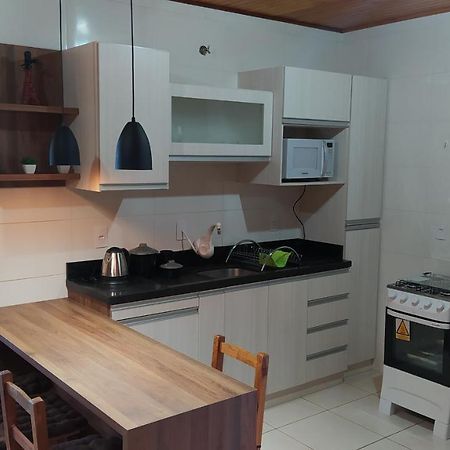 Apartamento Serrano 2 Apartment Sao Joaquim  Luaran gambar