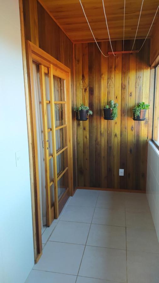 Apartamento Serrano 2 Apartment Sao Joaquim  Luaran gambar