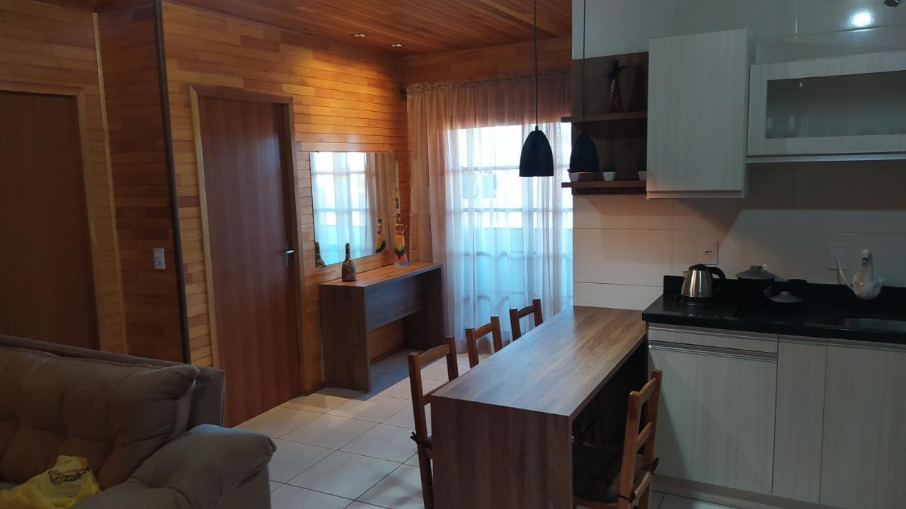 Apartamento Serrano 2 Apartment Sao Joaquim  Luaran gambar